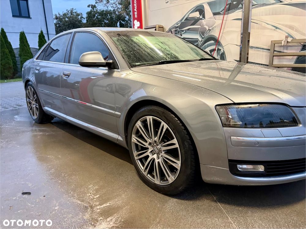 Audi A8 3.0 TDI Quattro - 7