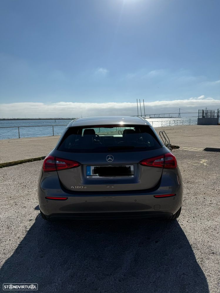 Mercedes-Benz A 180 - 7