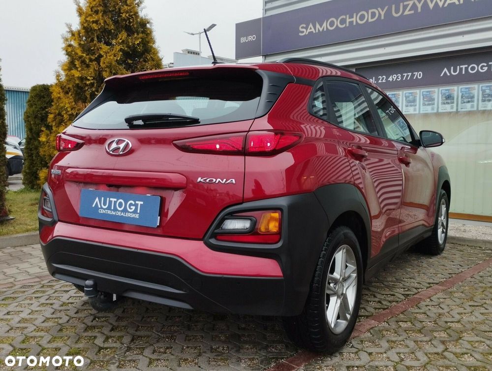 Hyundai Kona 1.0 T-GDI Comfort - 2