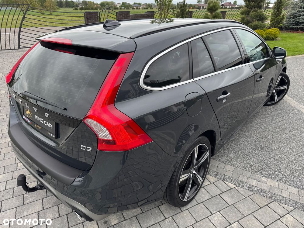 Volvo V60 D3 Drive-E R-Design Momentum - 7