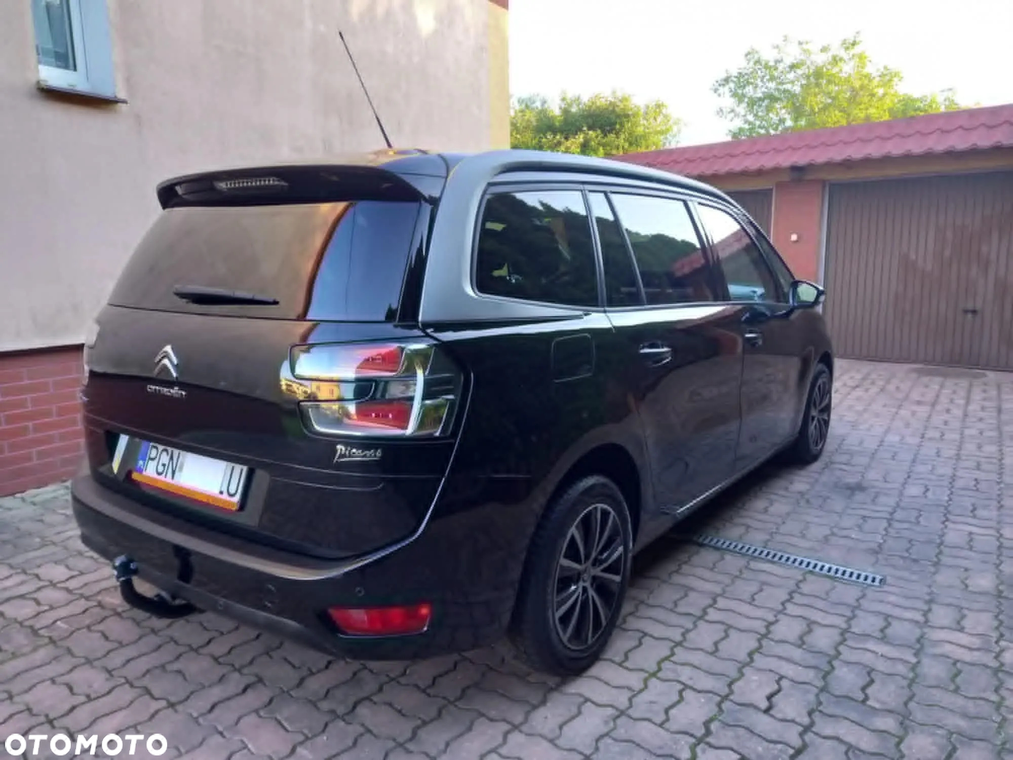 Citroën C4 Grand Picasso 2.0 BlueHDi Exclusive - 21