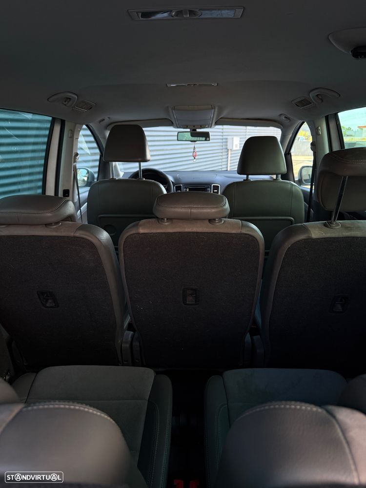 VW Sharan 2.0 TDI Highline - 22