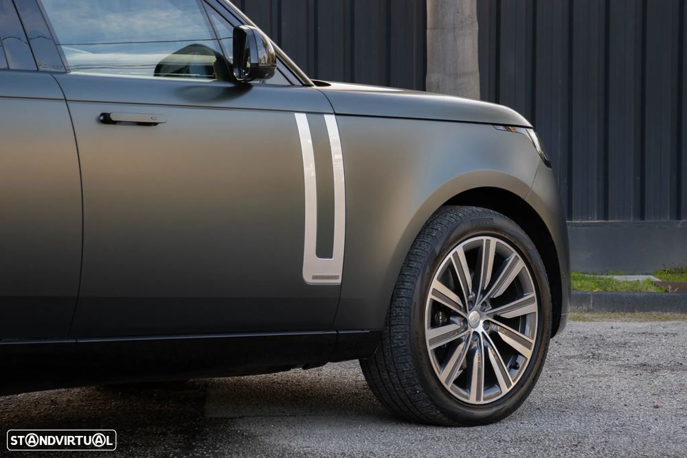 Land Rover Range Rover 3.0 D MHEV LWB Autobiography - 21