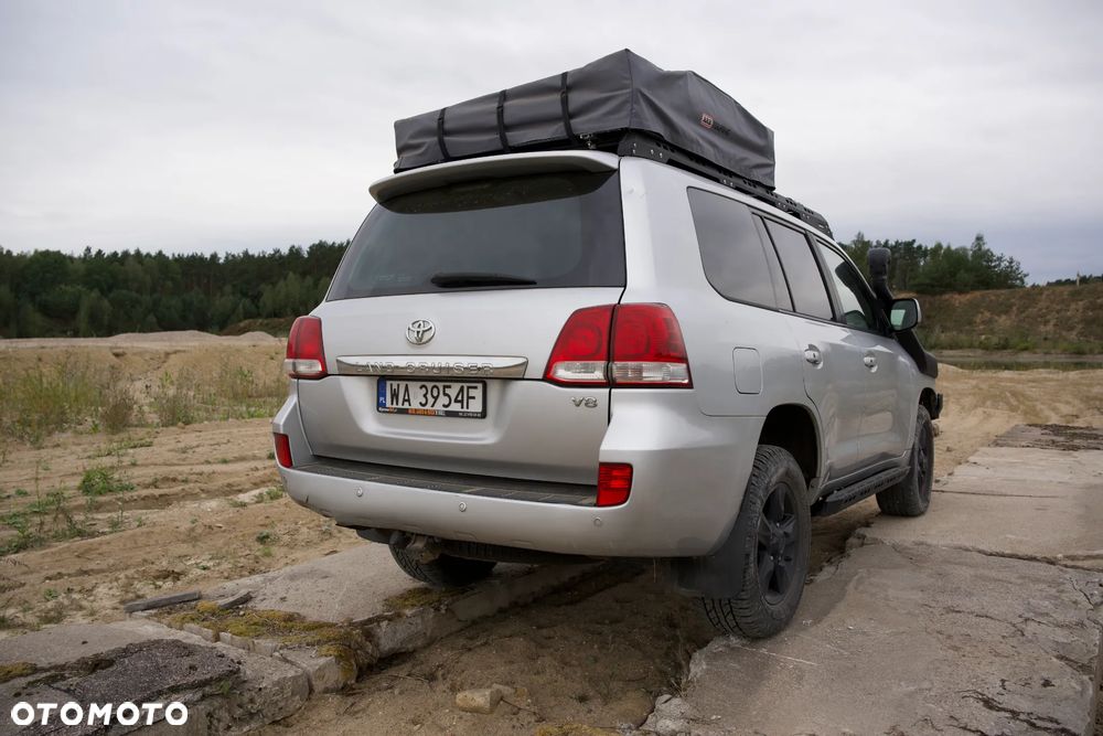 Toyota Land Cruiser LC 4.5 D-4D Prestige - 3