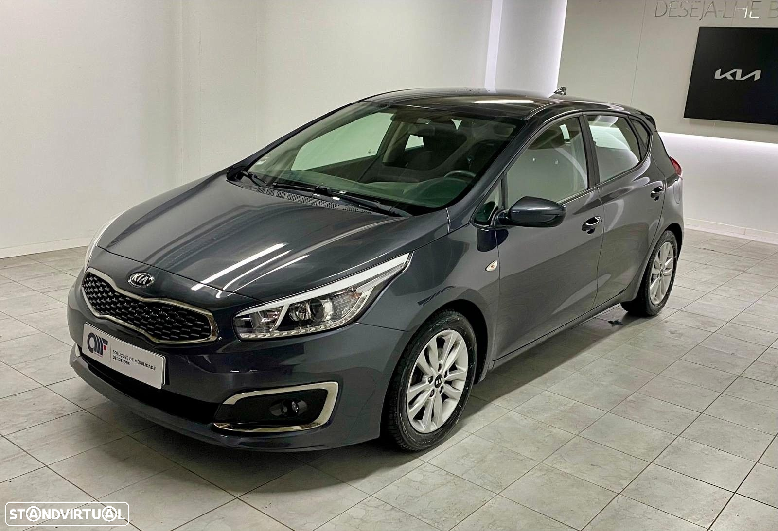 Kia Ceed 1.0 T-GDI GT Line - 3