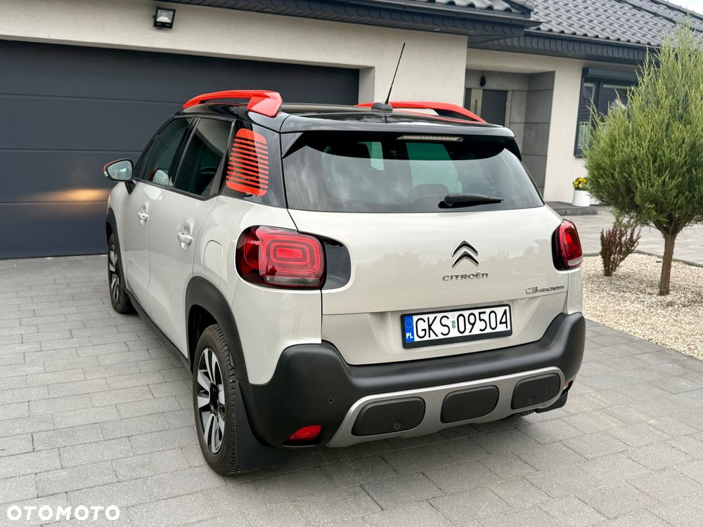 Citroën C3 Aircross 1.6 BlueHDi Shine S&S - 32