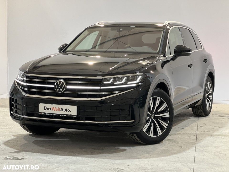 Volkswagen Touareg - 1
