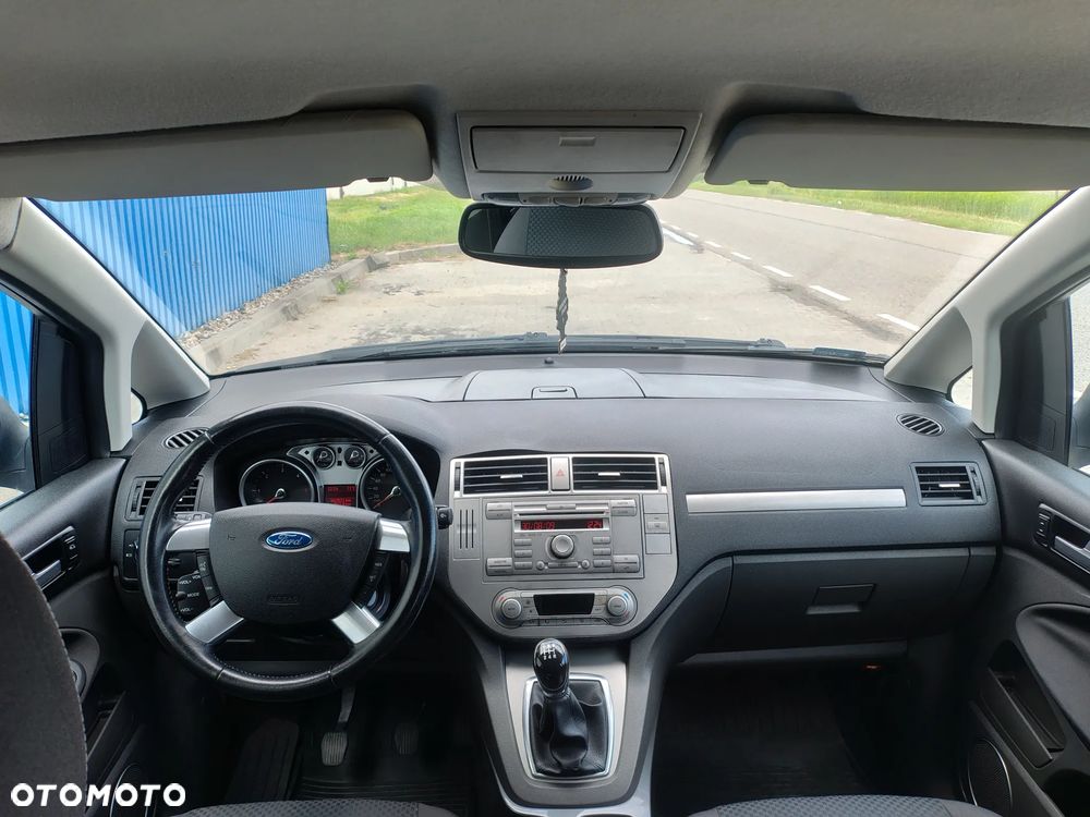 Ford C-MAX 1.8 TDCi Platinium X - 5