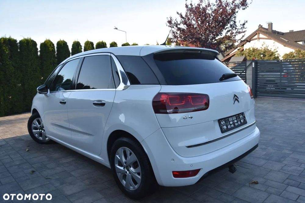 Citroën C4 Picasso BlueHDi 120 Exclusive - 3