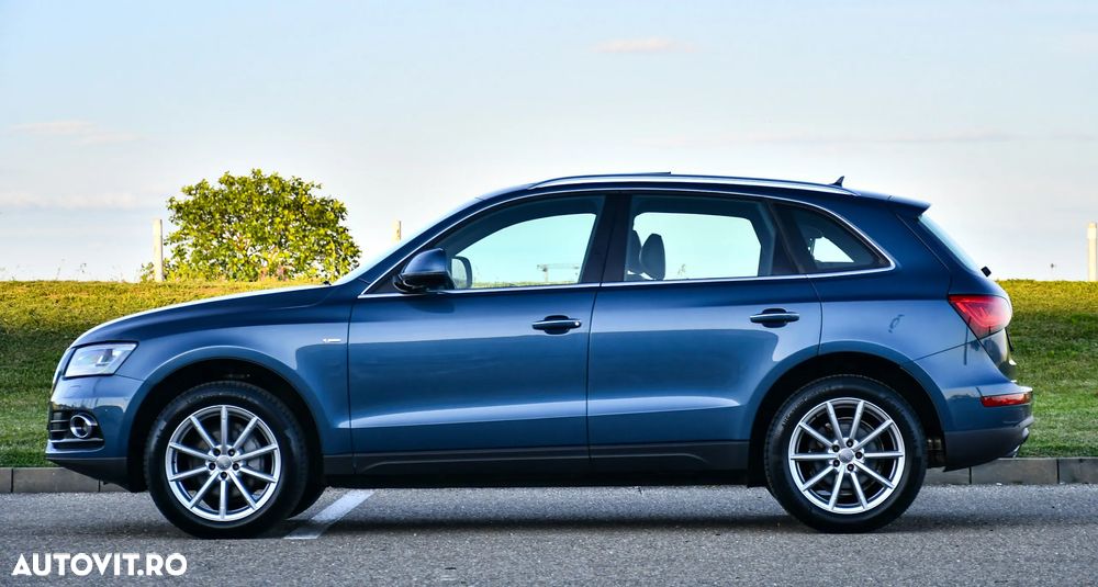 Audi Q5 2.0 TDI Quattro (clean diesel) S tronic - 7