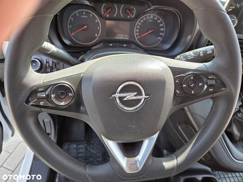 Opel Combo XL 1.5 CDTI Edition S&S - 15