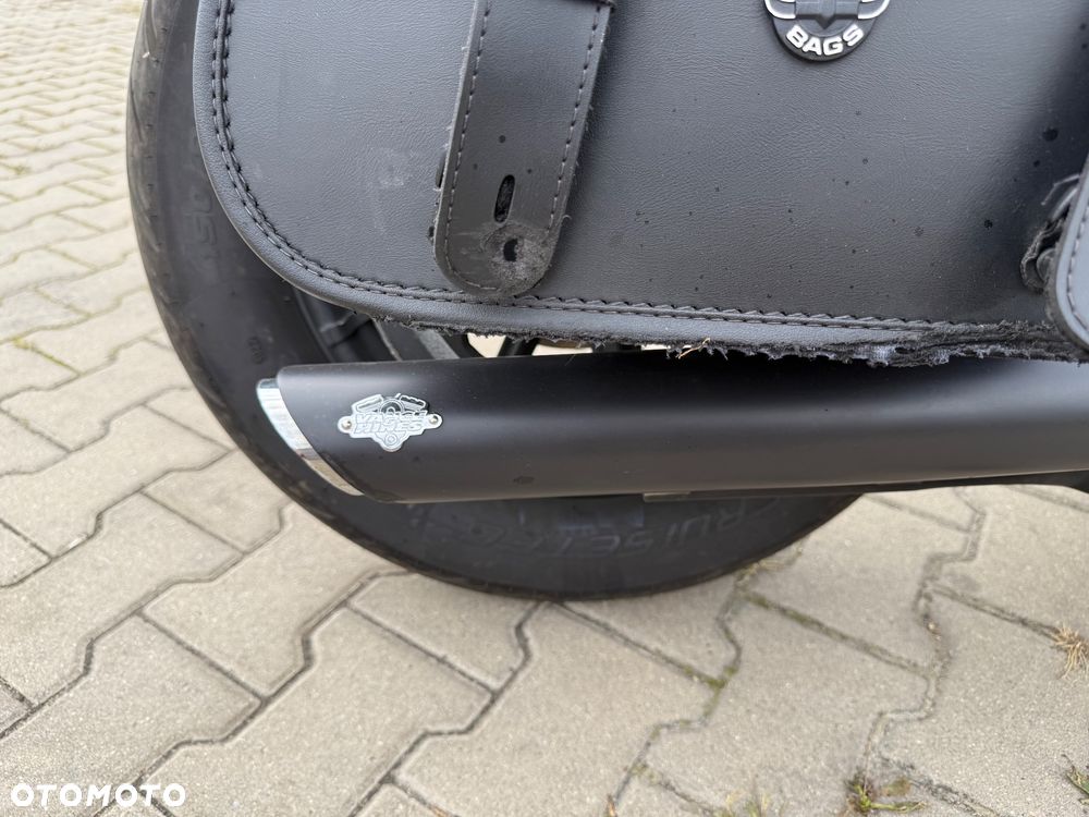 Harley-Davidson Sportster Nightster 1200N - 7