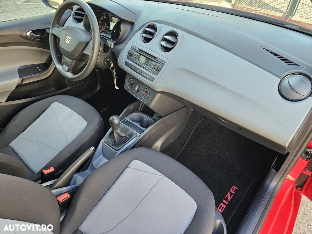 Seat Ibiza 1.2 Reference - 11