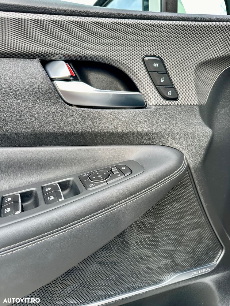 Hyundai Santa Fe 2.2 CRDi 4WD Automatik Premium - 26