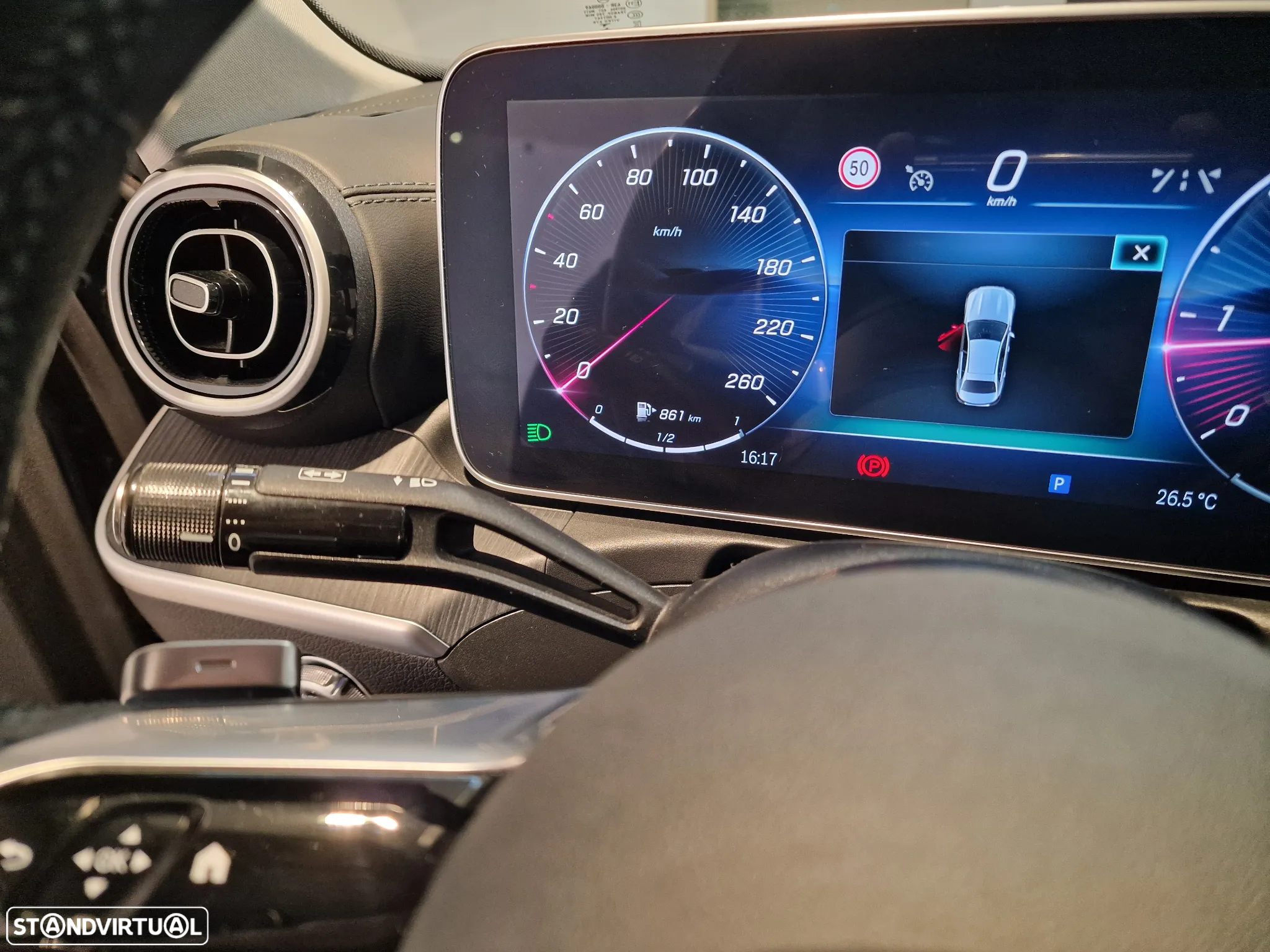 Mercedes-Benz C 300 d AMG Line - 19