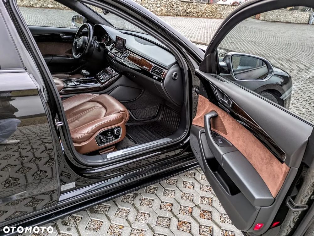 Audi A8 4.2 TDI DPF quattro tiptronic - 29