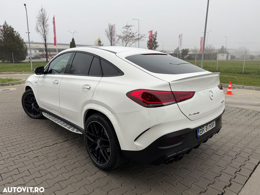 Mercedes-Benz GLE Coupe AMG 53 Hybrid 4Matic+ AMG Speed. TCT 9G AMG Line Premium - 7