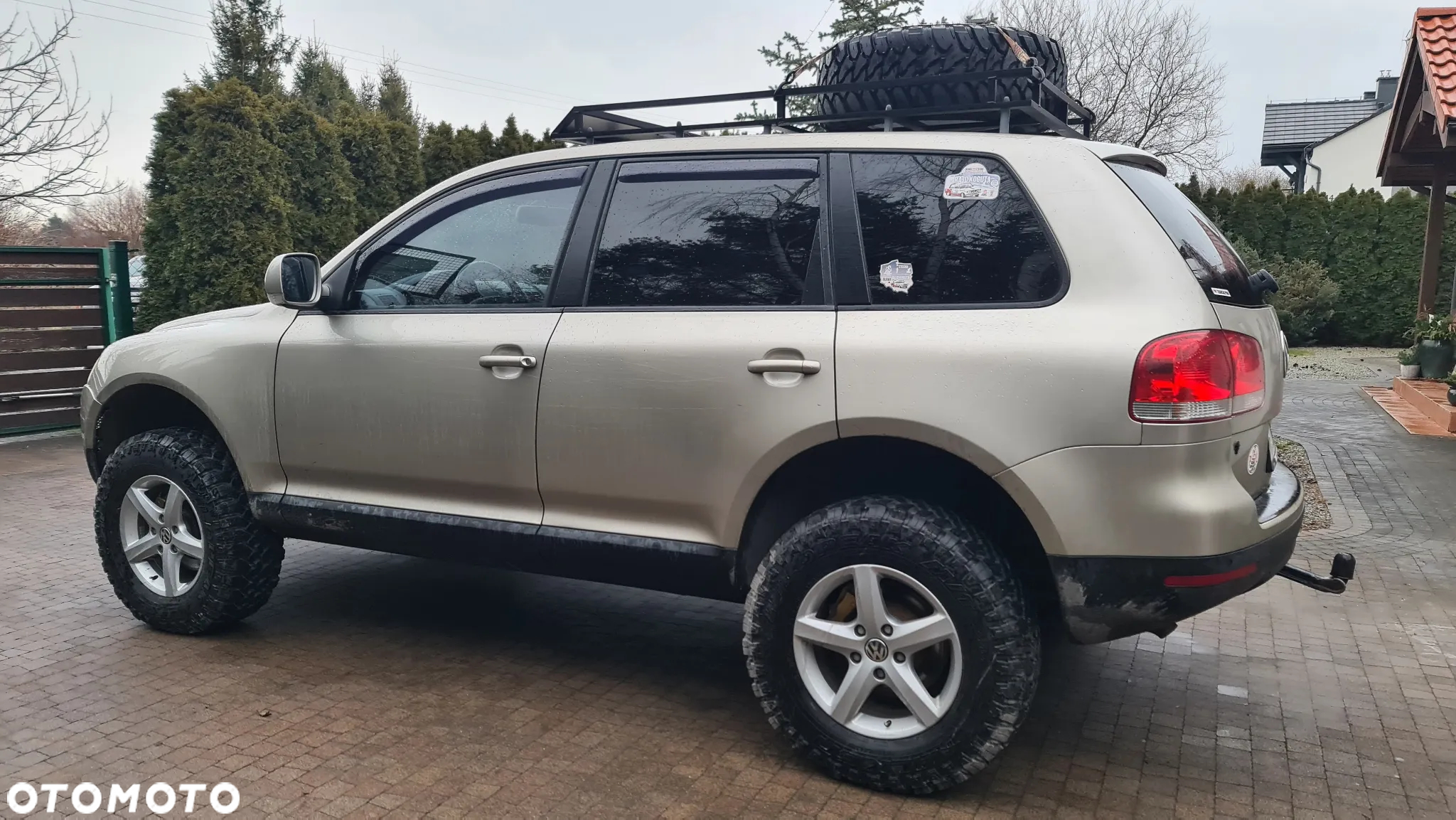 Volkswagen Touareg 3.2 V6 Tiptr - 22