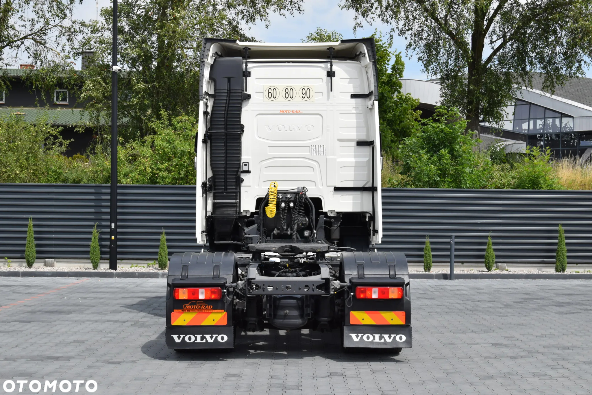 Volvo FH500 / EURO 6 / NOWY MODEL / KLIMATYZACJA POSTOJOWA / ACC / LEDY / 2 ZBIORNIKI PALIWA / FULL SPILERY / SERWISOWANY / SPROWADZONY - 6
