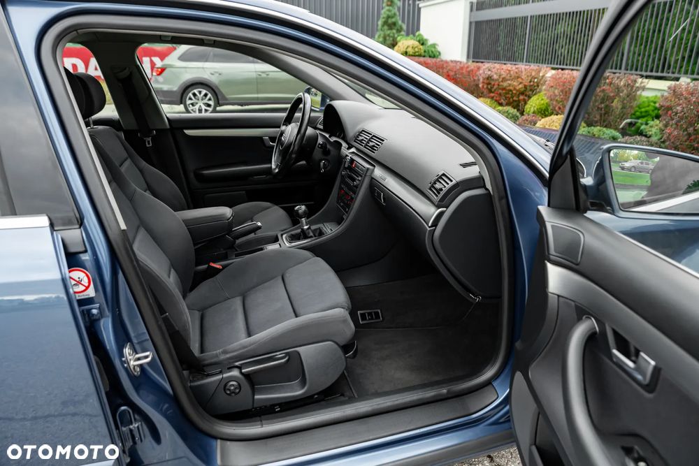 Audi A4 Avant 1.8T - 8