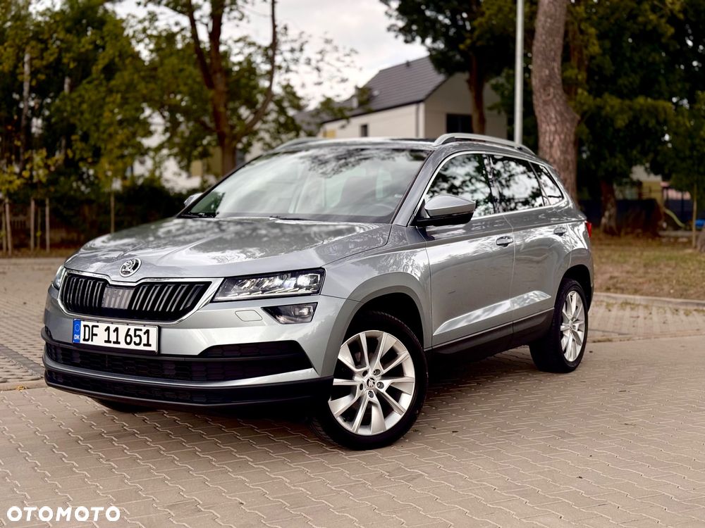 Skoda Karoq 1.5 TSI DSG Ambition - 15