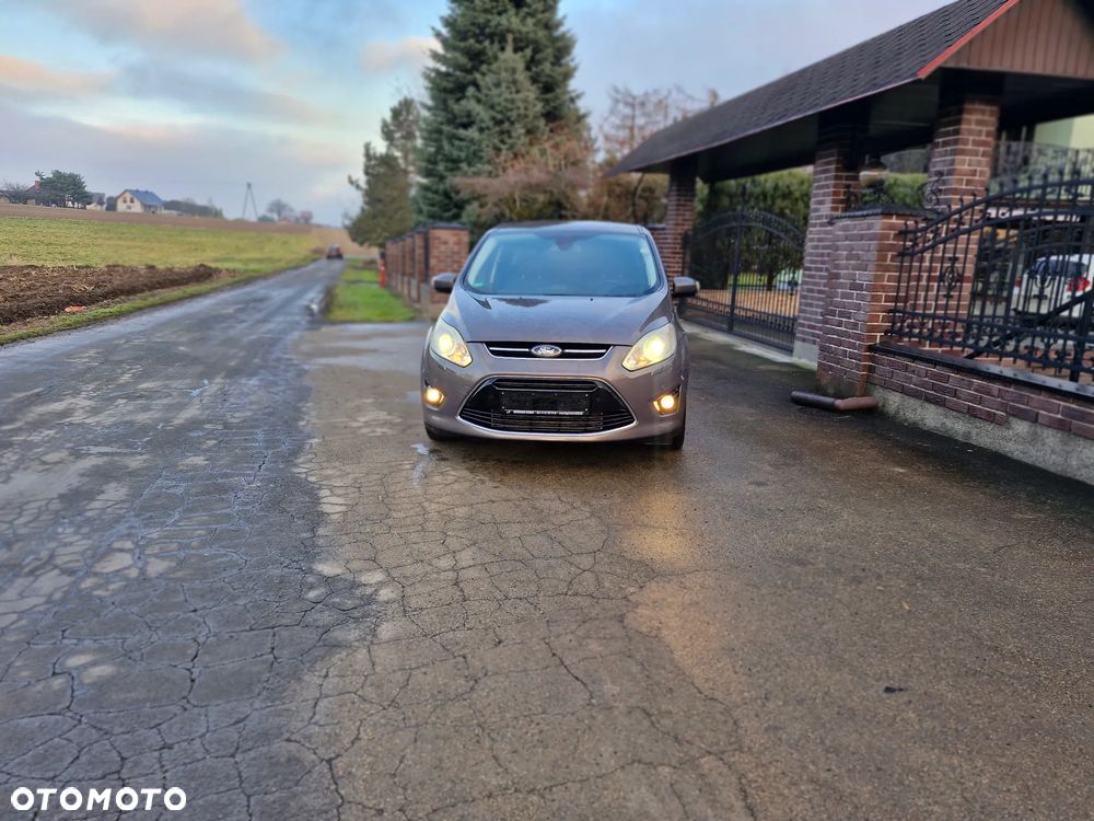 Ford C-MAX 2.0 TDCi Start-Stop-System Titanium - 5