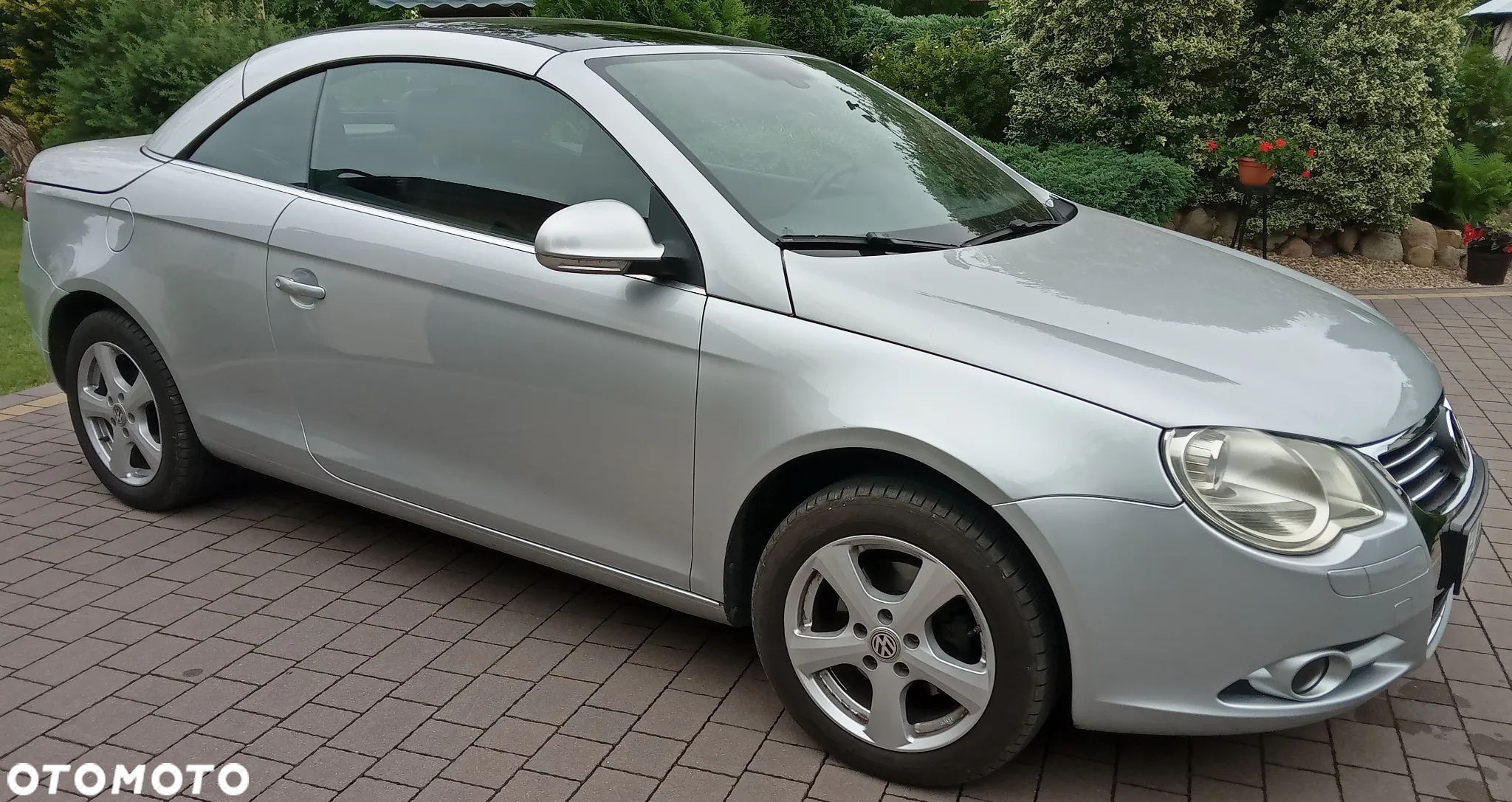 Volkswagen Eos 1.6 FSI - 3