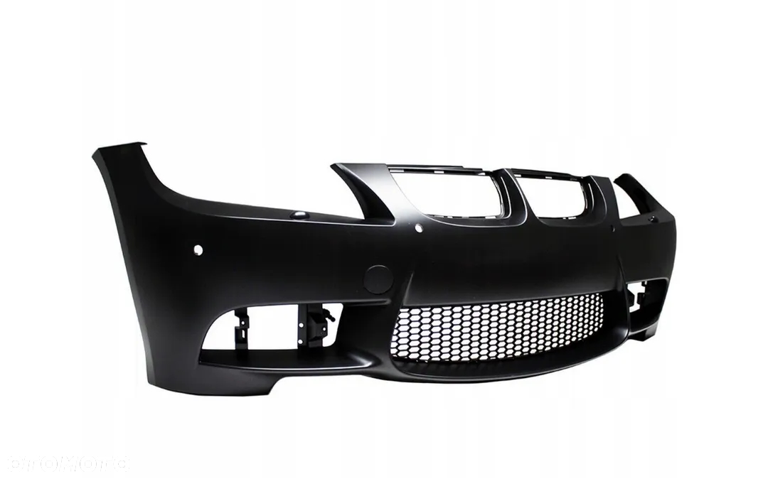 ZDERZAK PRZEDNI BMW E90 E91 M-PAKIET M3 PDC SRA - 8