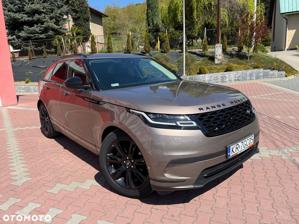 Land Rover Range Rover Velar 2.0 SD4 SE - 8