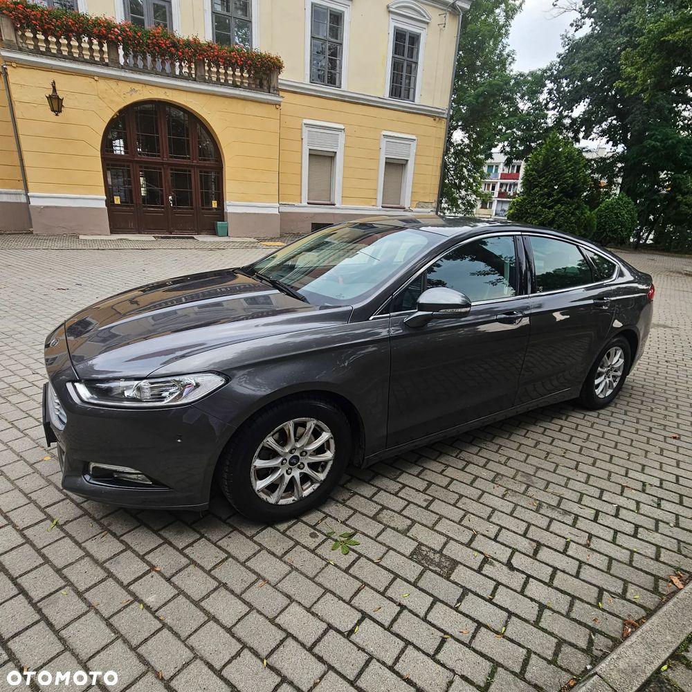 Ford Mondeo 1.5 TDCi Start-Stopp Titanium - 36