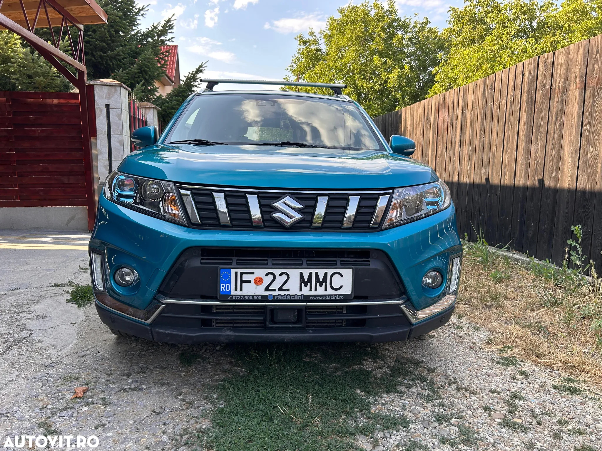 Suzuki Vitara 1.4 Spirit - 2