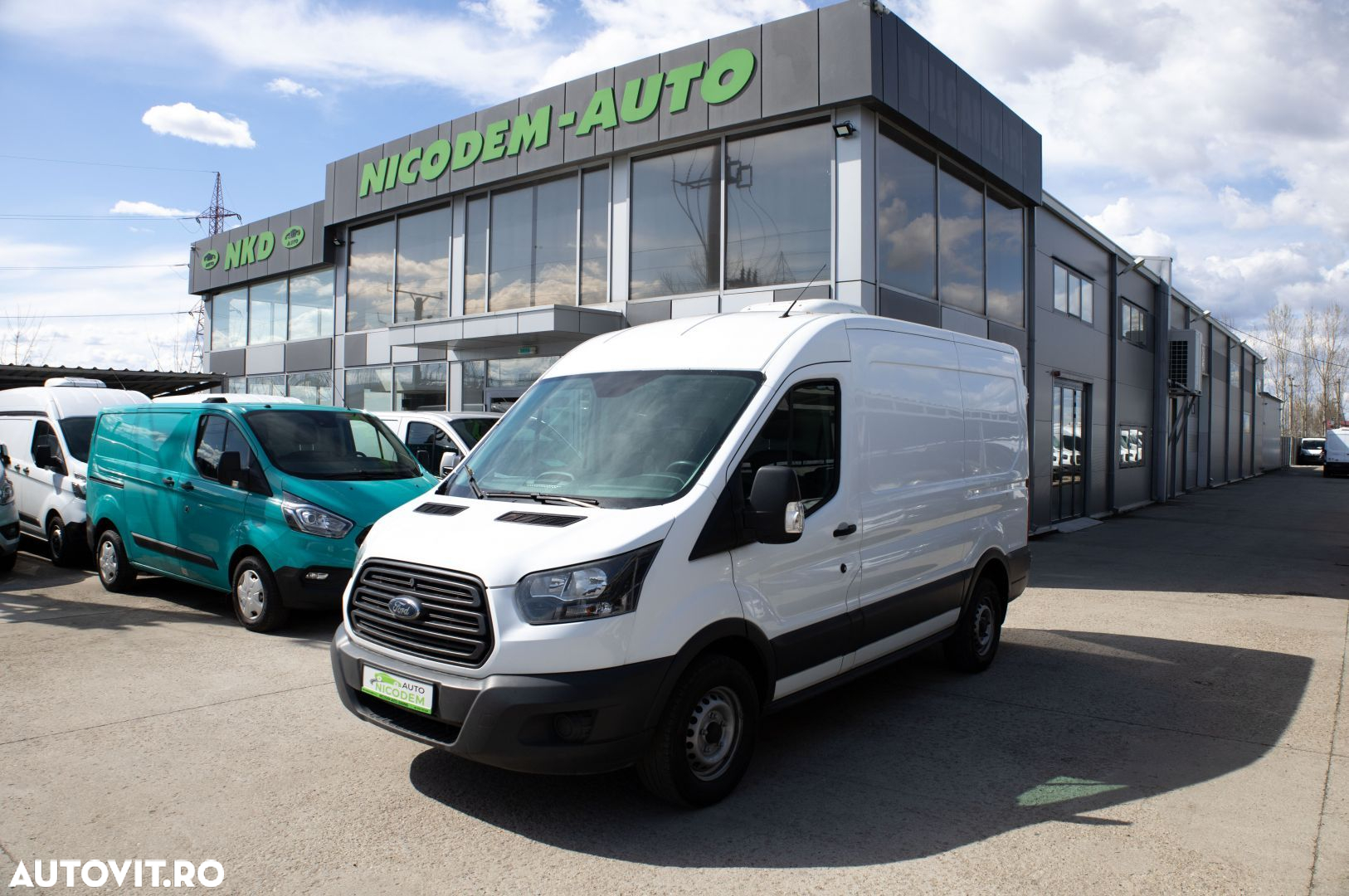 Ford Transit - 2