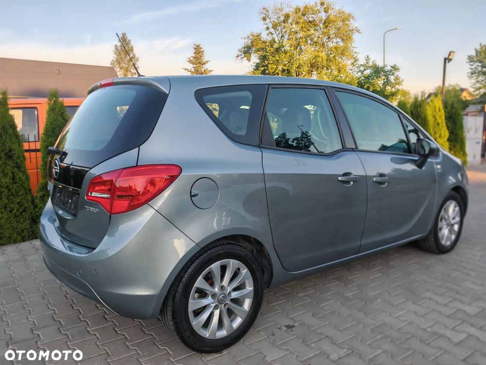Opel Meriva 1.4 Ecoflex Start/Stop 150 Jahre - 26