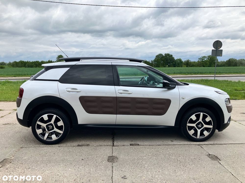 Citroen C4 Cactus