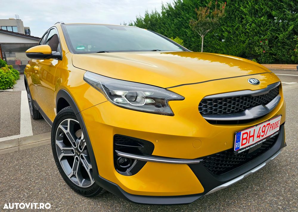 Kia XCeed 1.6 CRDi DCT7 PLATINUM EDITION - 24