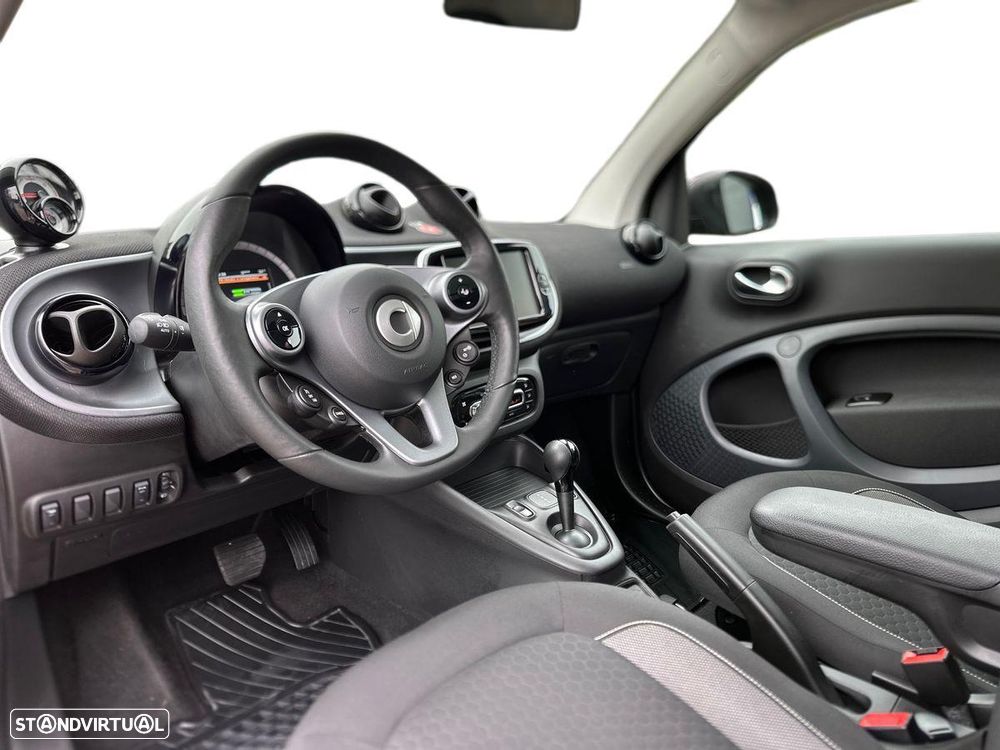 Smart ForTwo Coupé Passion - 11