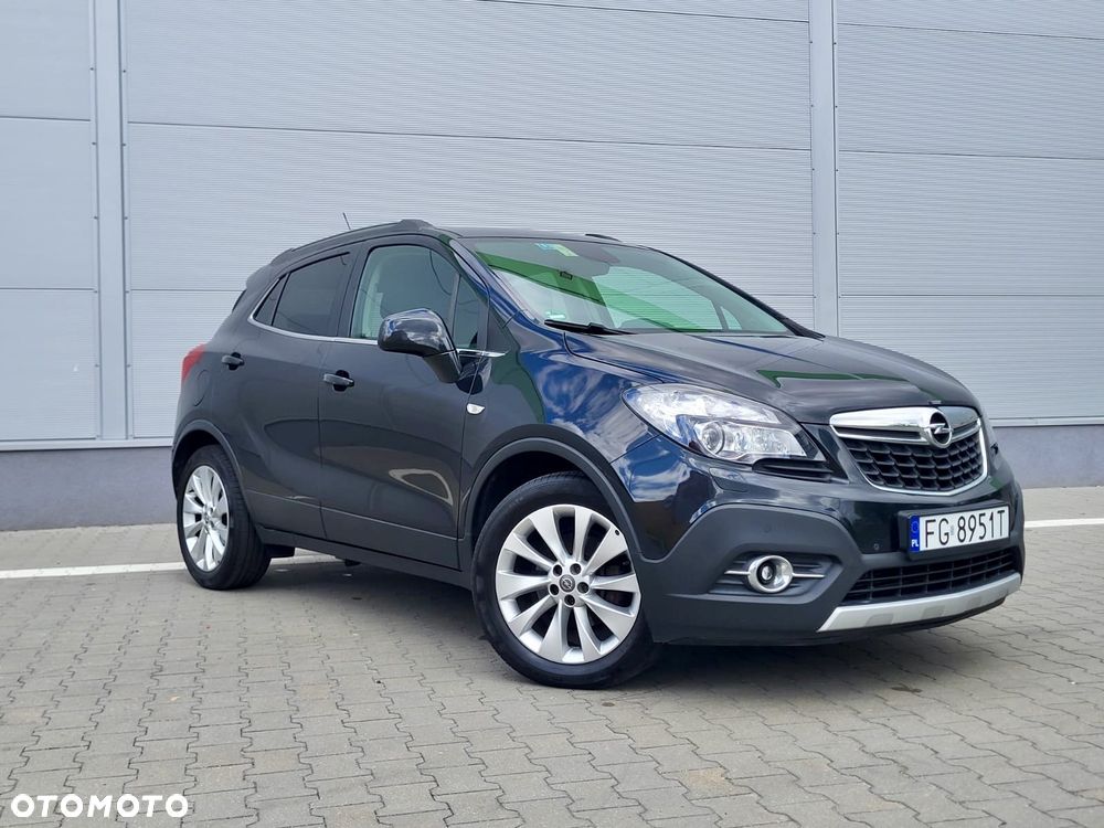 Opel Mokka 1.6 CDTI Cosmo S&S - 4