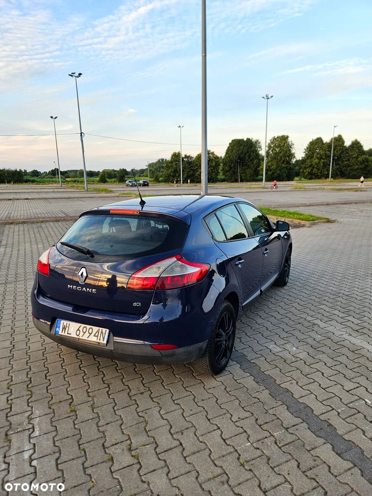 Renault Megane 1.5 dCi Alize - 5