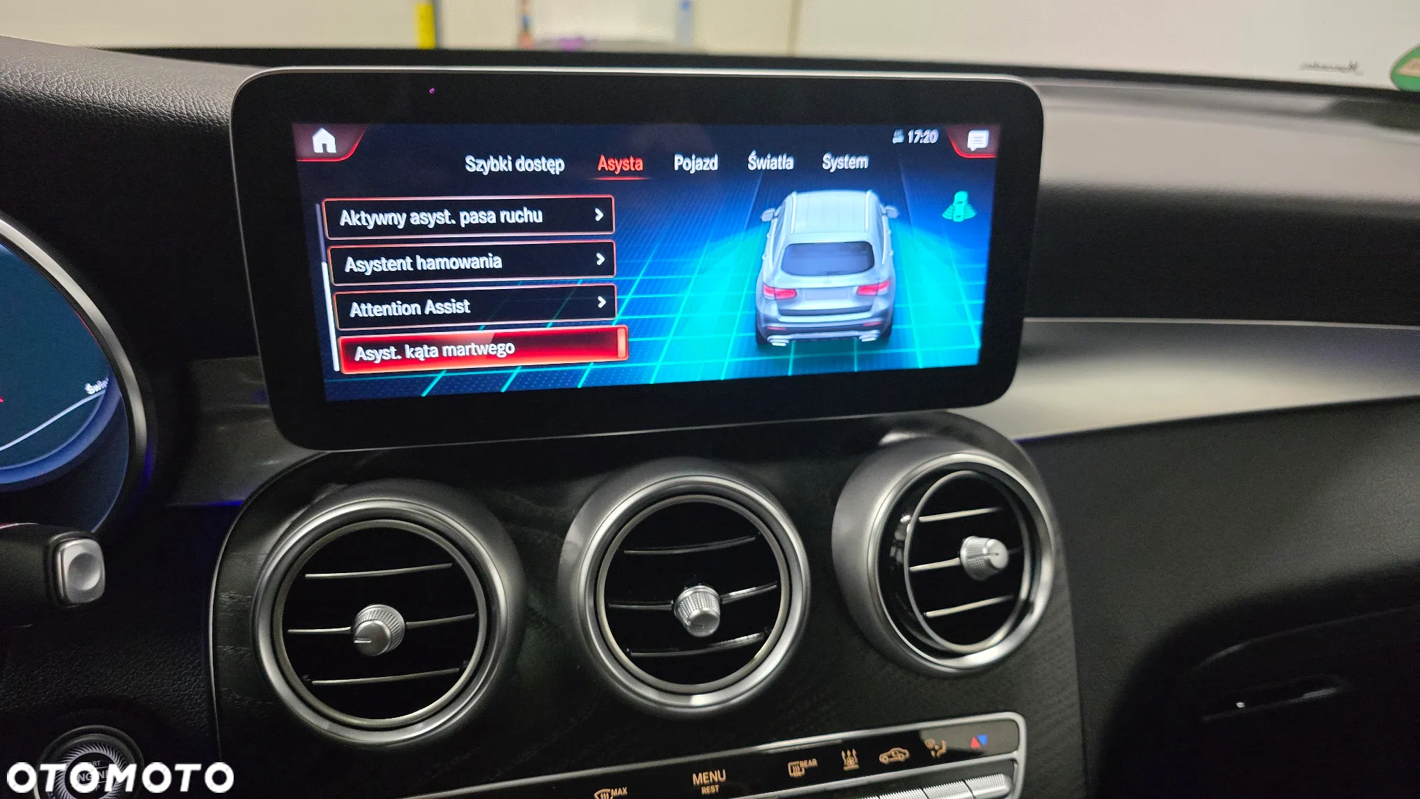 Mercedes-Benz GLC 300 de 4Matic 9G-TRONIC AMG Line - 32