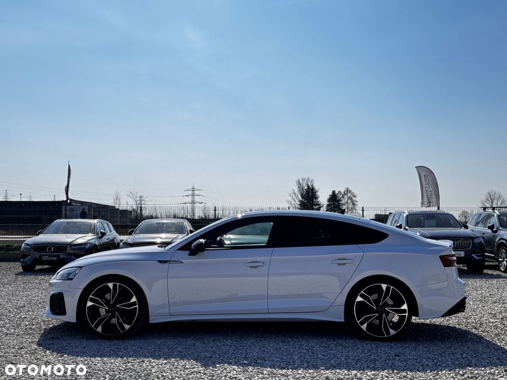 Audi S5 Sportback - 7