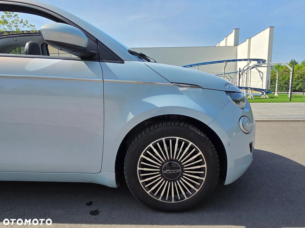 Fiat 500e 42kWh ICON - 11