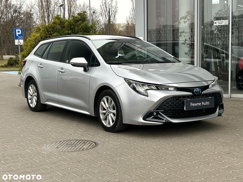 Toyota Corolla 1.8 Hybrid Comfort - 7