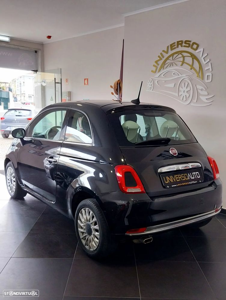 Fiat 500 1.2 Lounge S&S - 17