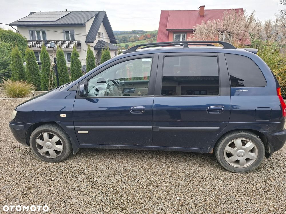 Hyundai Matrix 1.6 Elegance - 3