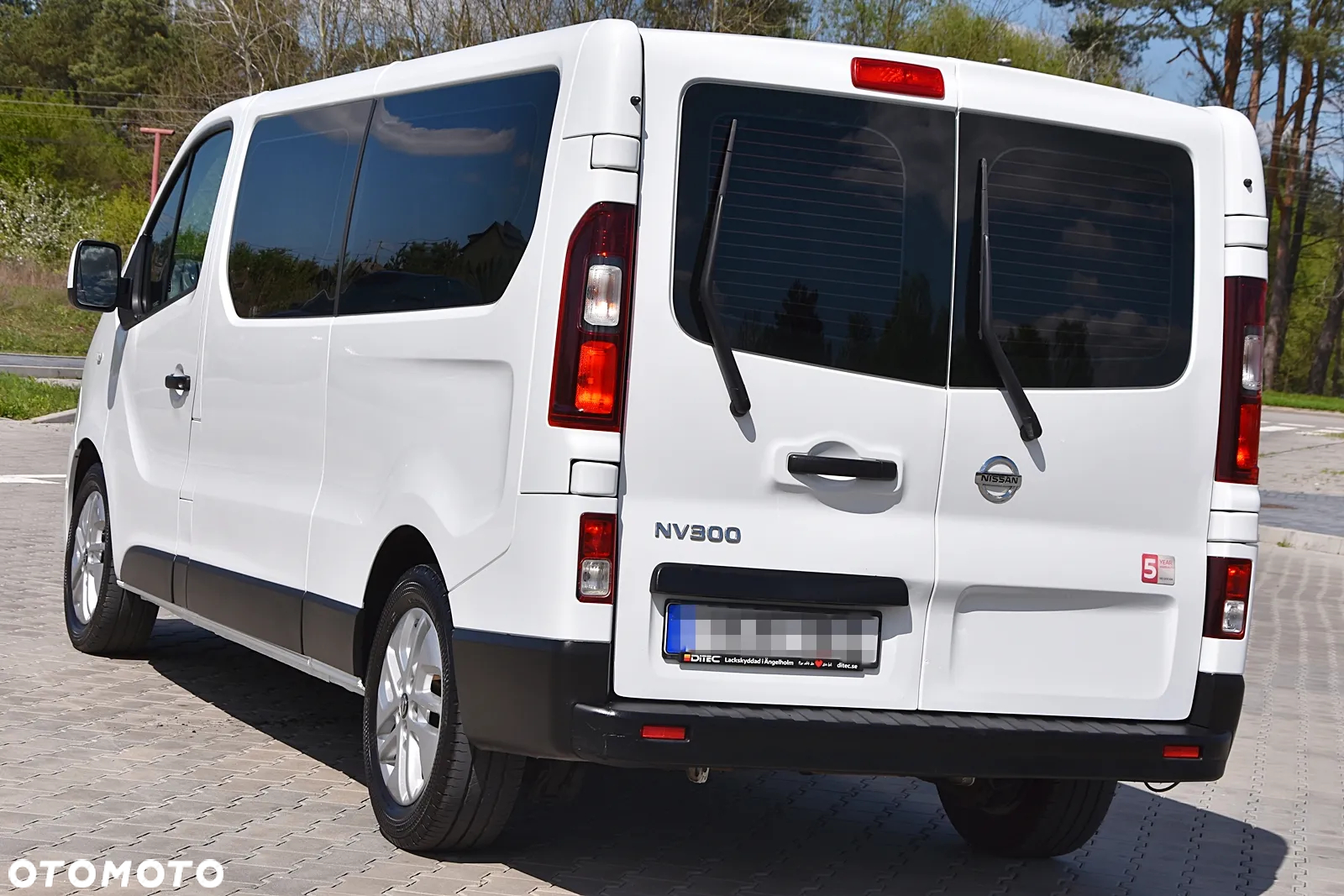Nissan NV300 - 5