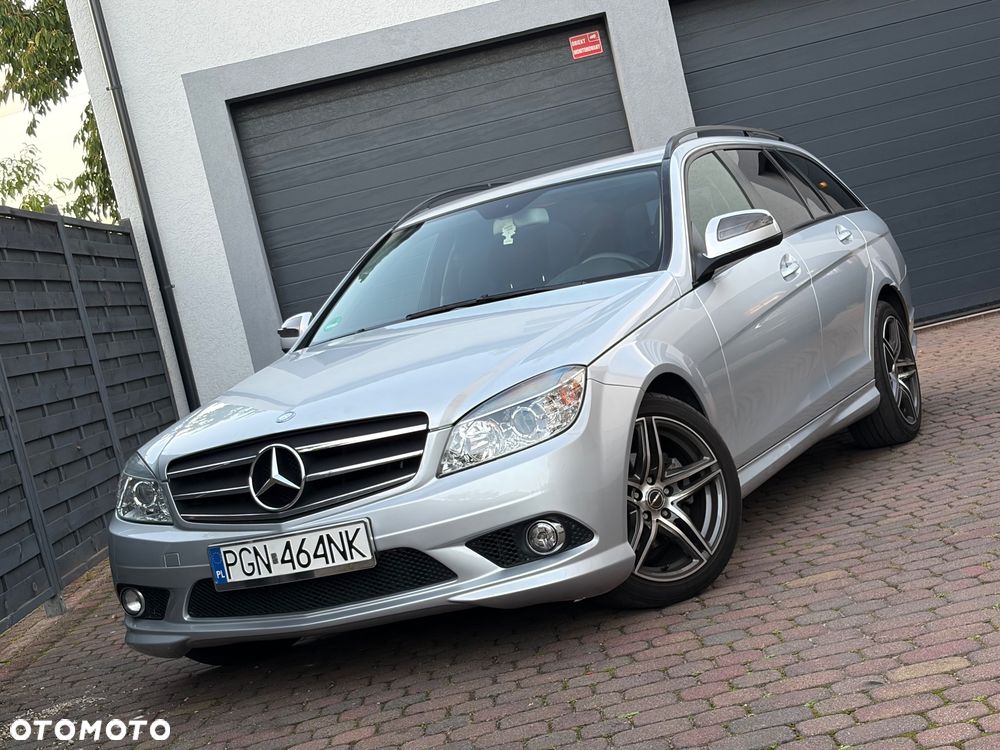 Mercedes-Benz Klasa C - 7
