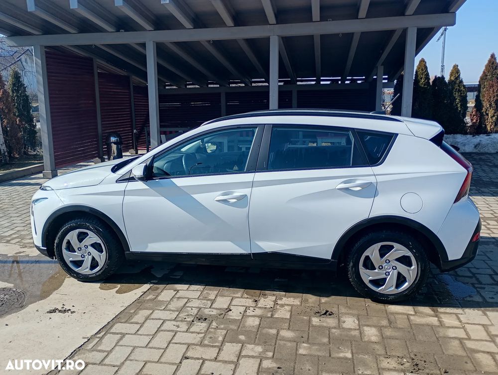 Hyundai Bayon 1.2 MPi 84 CP 5MT Comfort - 3
