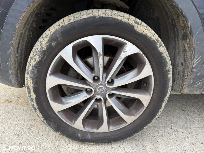 Jante aliaj r18 Nissan Juke (2010-2014) - 2