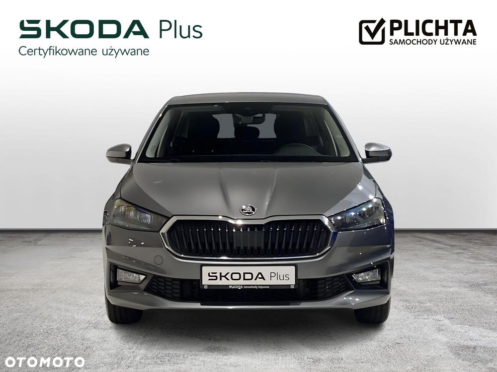 Skoda Fabia 1.0 TSI Selection DSG - 9