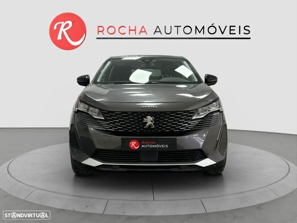 Peugeot 3008 PureTech 130 Stop & Start GPF EAT8 Active Pack - 2
